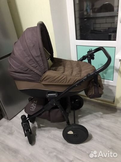 Коляска Zippy 3 в 1
