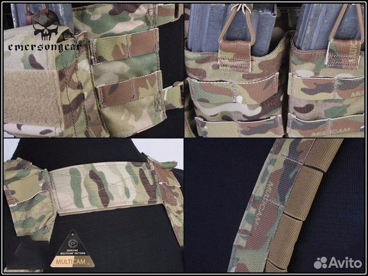 Разгрузочная система Emerson easy Chest Rig