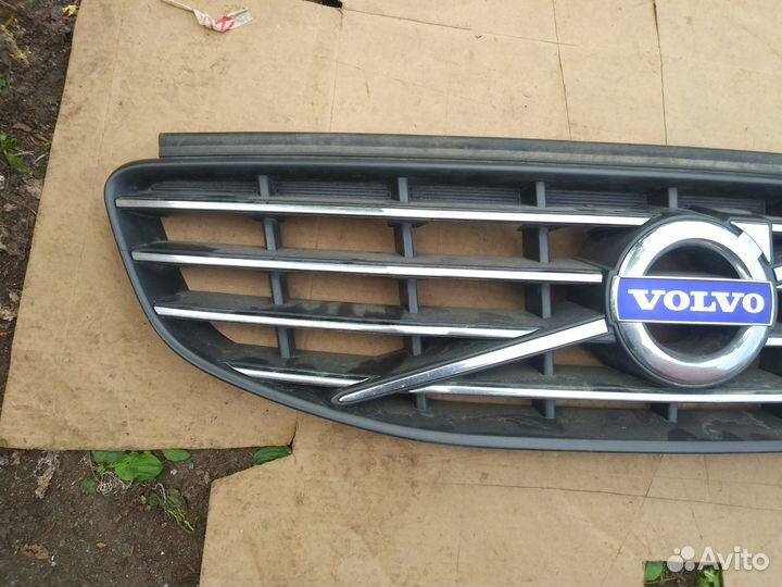 Решетка радиатора Volvo XC 60 рестайлинг