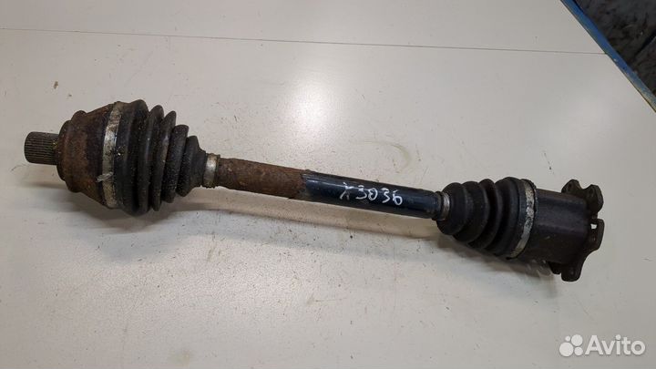 Полуось Audi A6 (C6), 2008