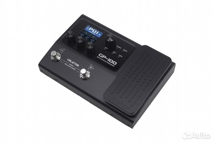 Valeton GP-100 Напольный процессор эффектов