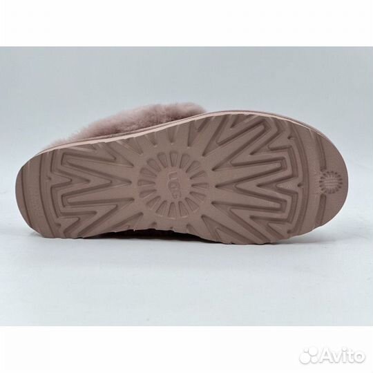 UGG slide slippers scufette dusk