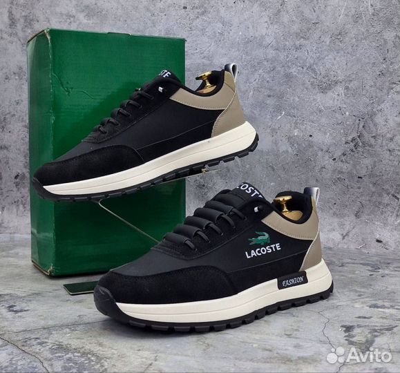 Кроссовки Lacoste