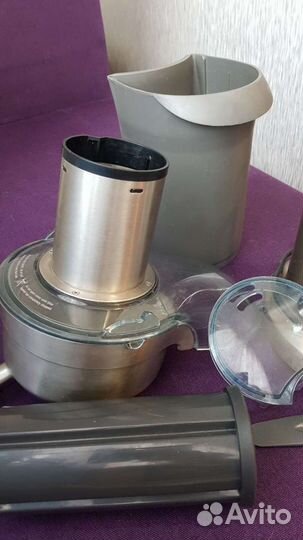 Соковыжималка bork+ Блендер 2в1 s810