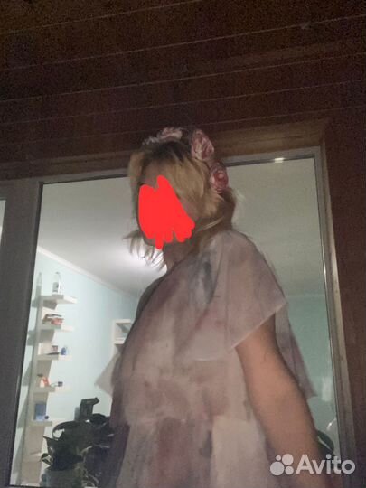 Образ на хэллоуин