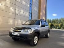 Chevrolet Niva 1.7 MT, 2010, 160 000 км, с пробегом, цена 570 000 руб.