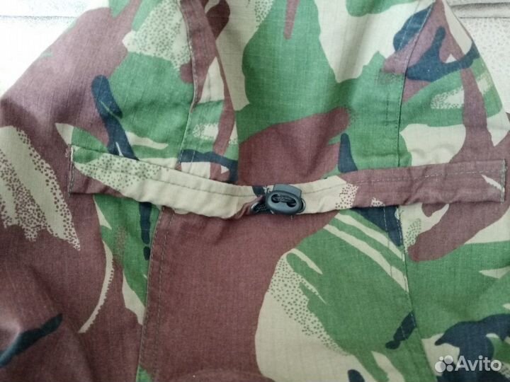 Военная Тактическая куртка-парка 54-56/180-184