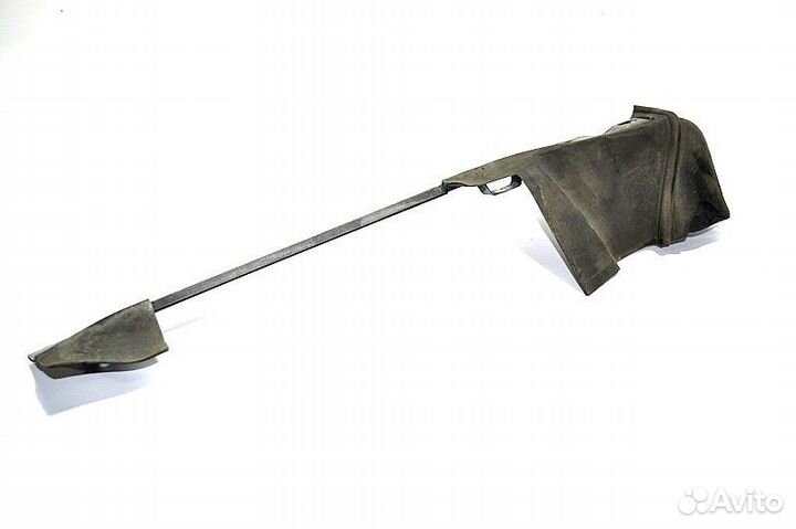 Верхний пыльник радиатора scania P-series (01.04)