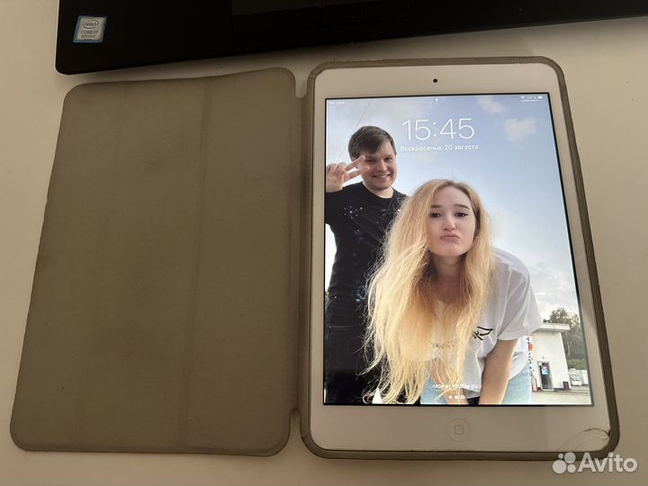 iPad mini 2 128gb wifi Cellular sim