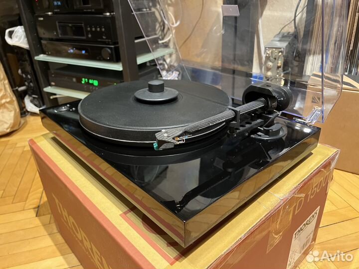 Виниловый проигрыватель Pro-Ject 2-Xperience SB