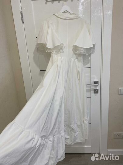 Летнее платье