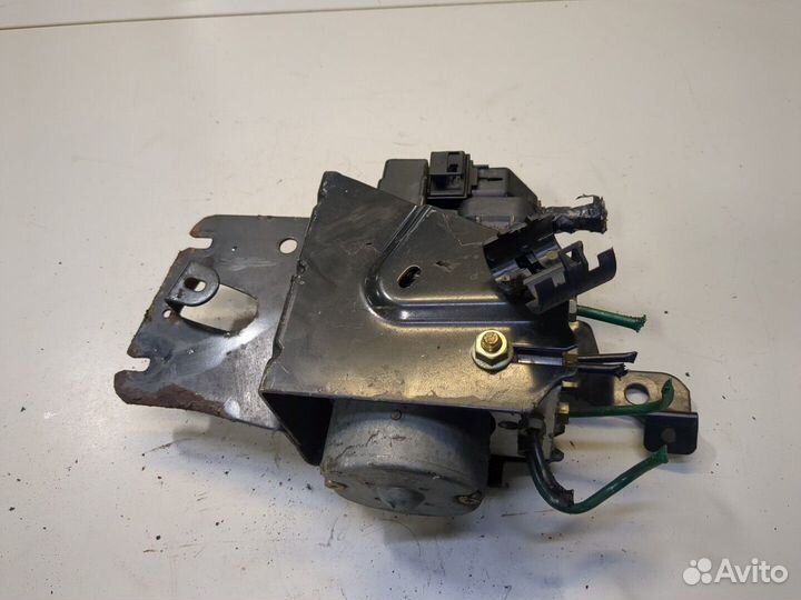 Блок абс, насос Renault Kangoo, 2002