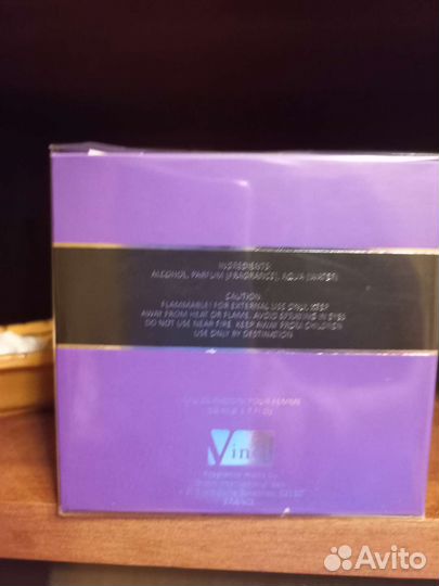 Парфюм для женщин эклат элексир' 50 мл