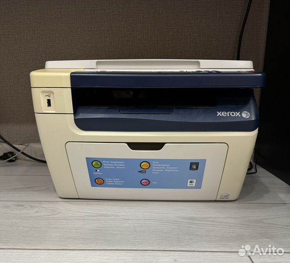 Xerox workcentre 3045