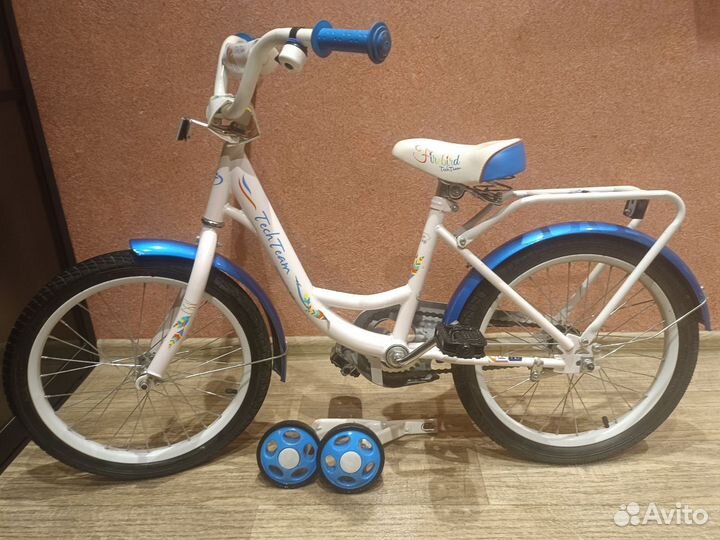 Велосипед детский 16 дюймов бу (16131)