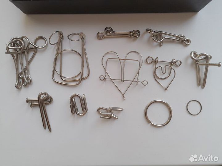 Игры и головоломки для детей и взрослых