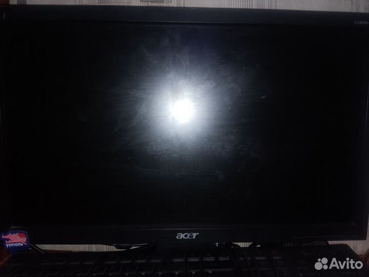 Компьютер в сборе