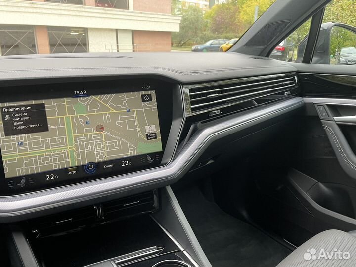 Volkswagen Touareg 3.0 AT, 2019, 120 000 км