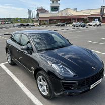 Porsche Macan 2.0 AMT, 2018, 60 000 км, с пробегом, цена 4 400 000 руб.