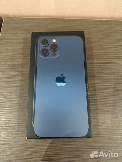 iPhone 12 Pro Max, 256 ГБ