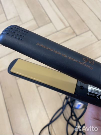Выпрямитель для волос Ghb