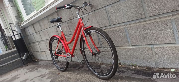 Велосипед взрослый городской