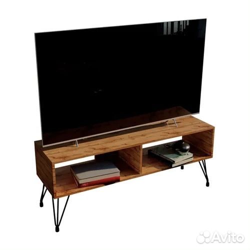 Тумба лофт под телевизор