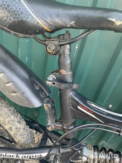 Велосипед горный