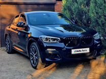 BMW X4 3.0 AT, 2019, 150 000 км, с пробегом, цена 4 540 000 руб.