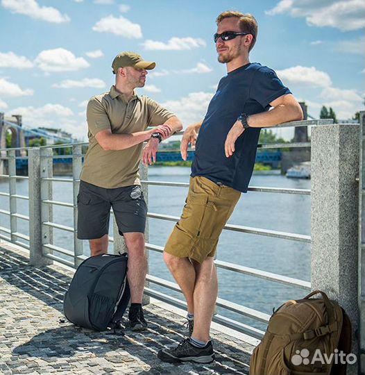 Шорты Helikon Urban Tactical 11