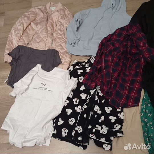 Женские вещи пакетом 42 44 фирменные