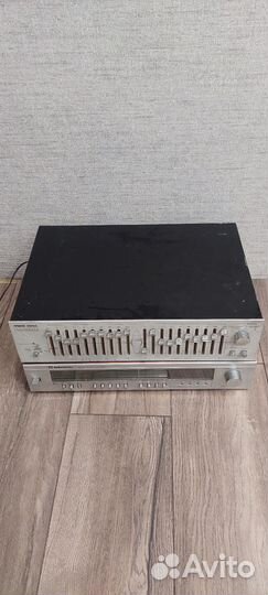 Тюнер радиотехника Т 101 стерео