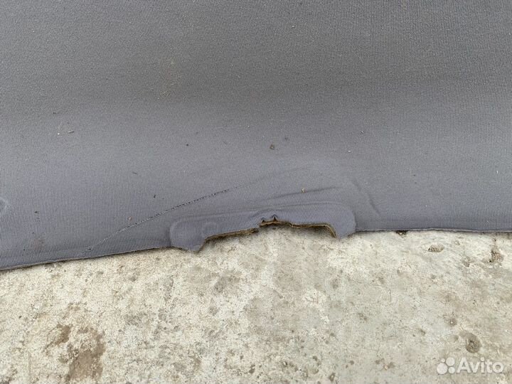 Обшивка потолка Hyundai Sonata NF