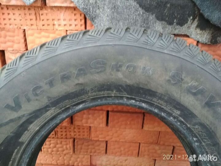 Maxxis MA-SW Victra Snow SUV 245/70 R16