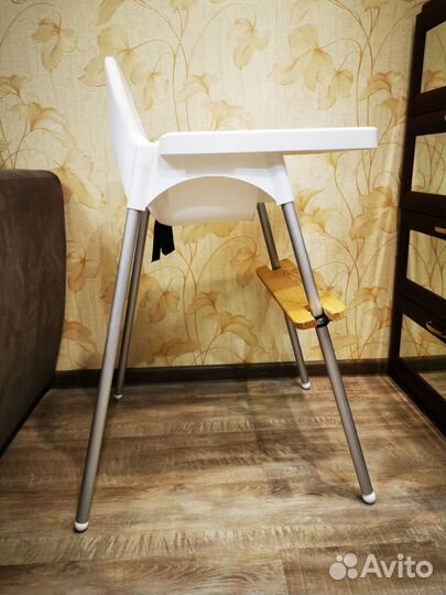 Стул для кормления Икеа
