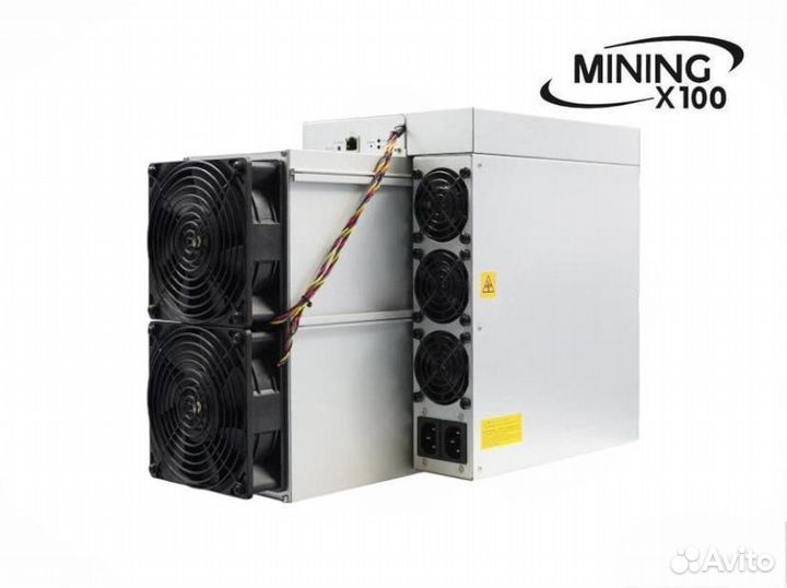 Asic Antminer x5 (в наличии)