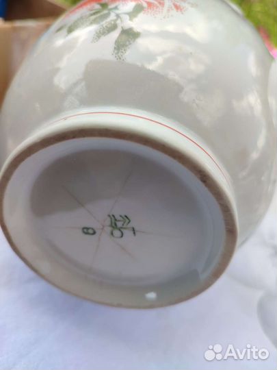 Чайник заварочный СССР (3 шт.)