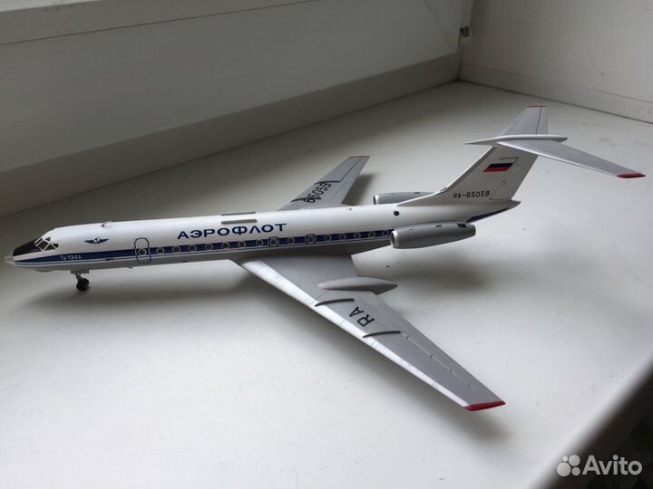 Модели самолетов