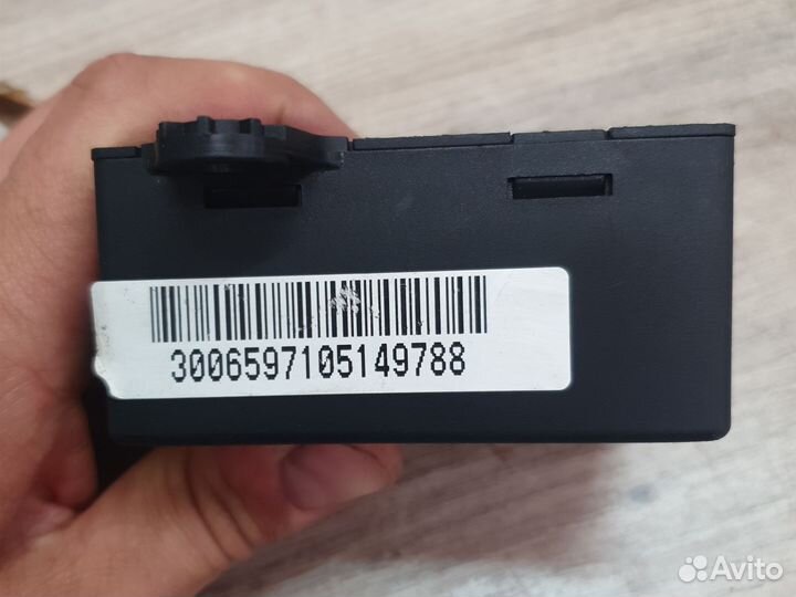 Блок управления иммобилайзером mercedes sprinter