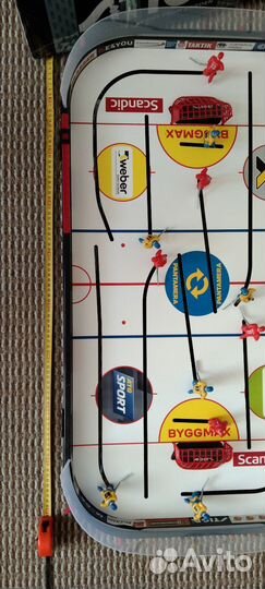 Настольный хоккей stiga play off