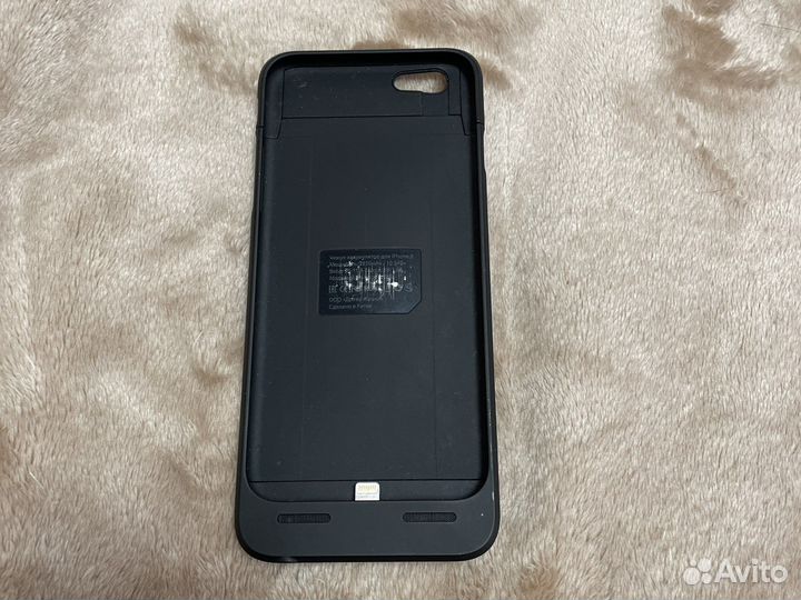 Чехол аккумулятор iPhone 6 6s