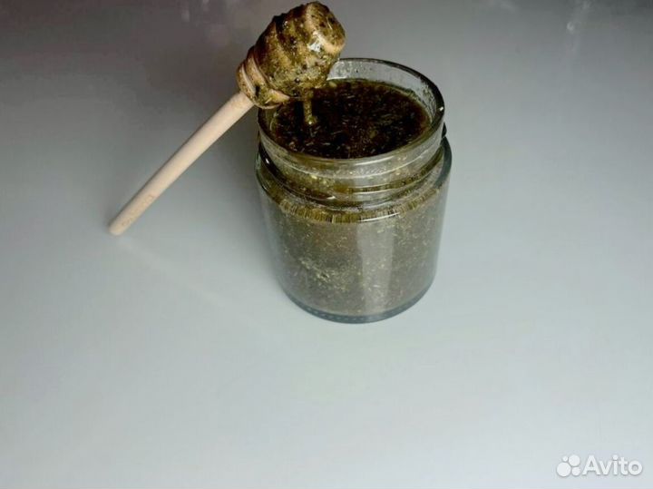 Медовый продукт для мужской силы