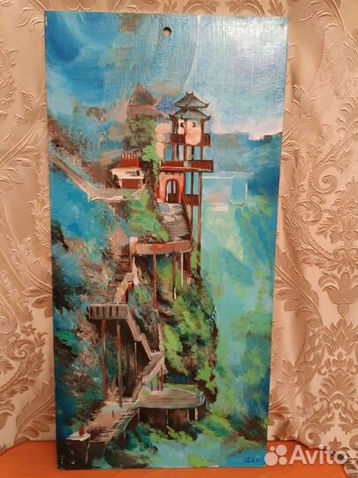Картина авторская