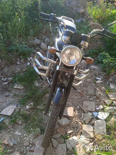 Alpha rx 110 кубов