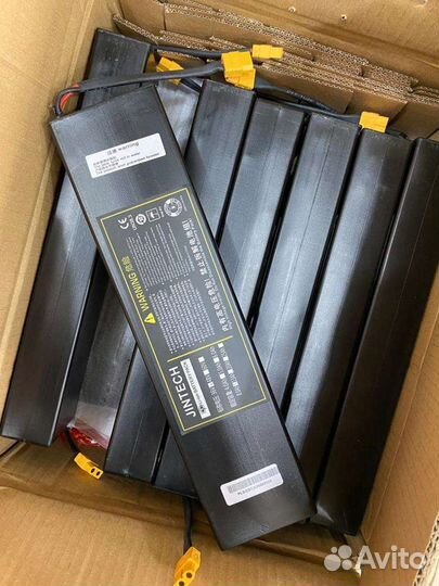 Запчасти для электросамокатов