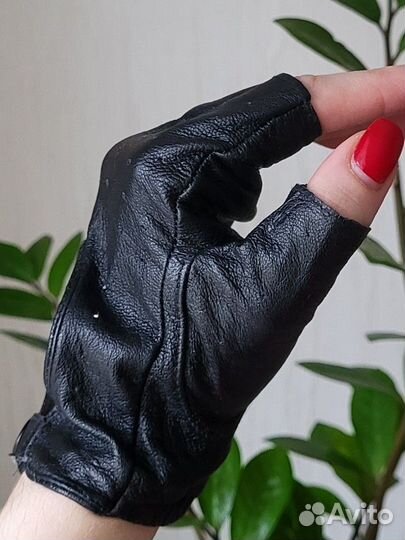 Перчатки без пальцев. Митенки. Демисезон