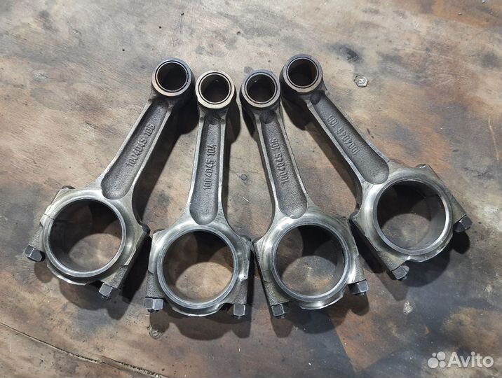 Блок двигателя ваз 2106