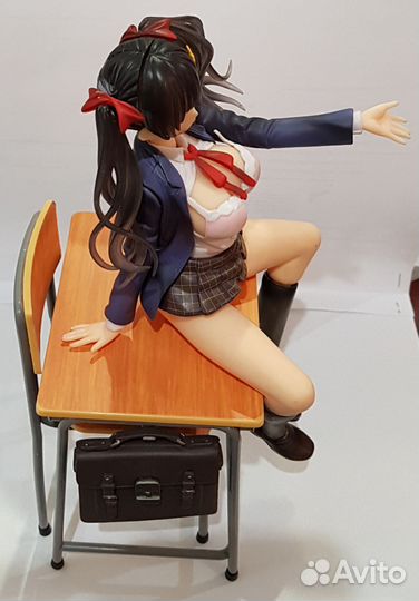Фигурка аниме Ayaka Futaba 18+