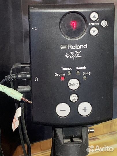 Электронные ударные Roland