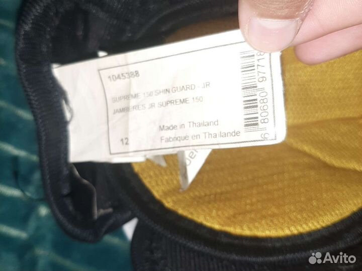 Щитки хоккейные bauer supreme s150